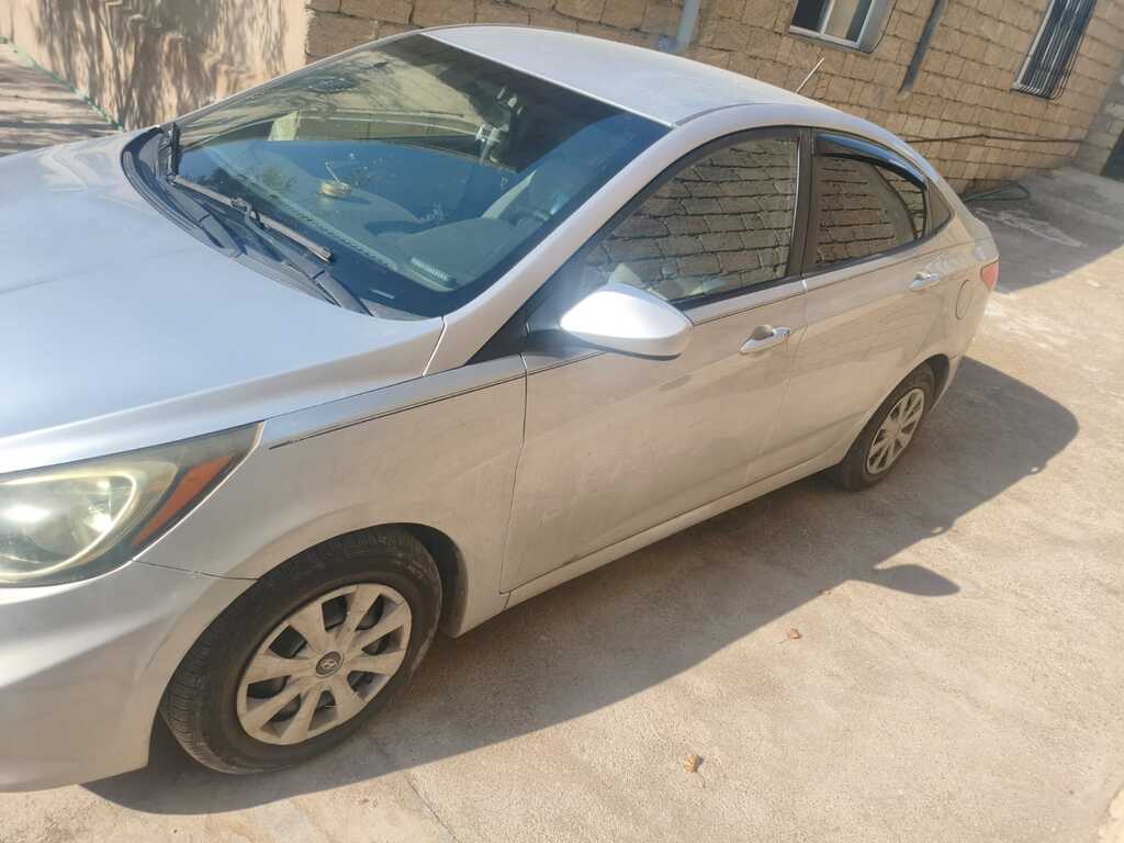 Hyundai Accent, 1.6 L, 2011 il, 288 000 km — Avtomobillər, Bakı (4)