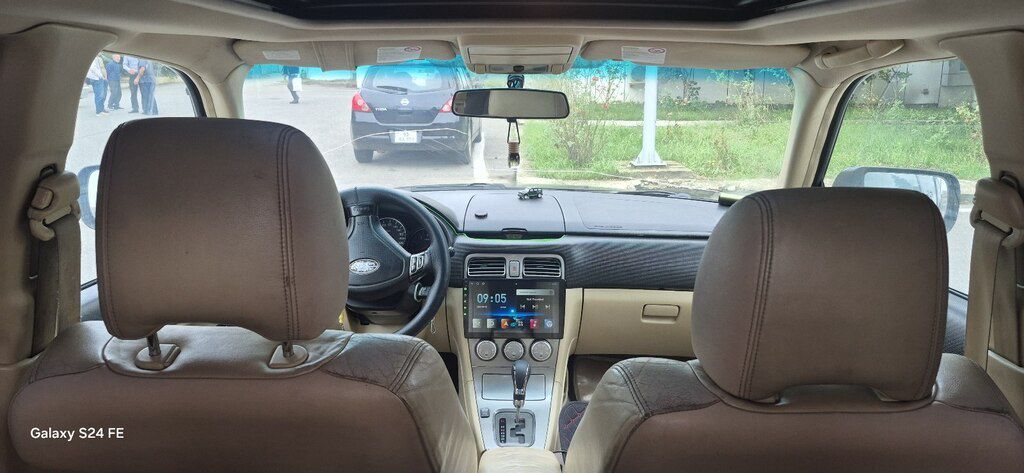 Subaru Forester, 2.0 L, 2007 il, 320 000 km — Avtomobillər, Qusar (10)