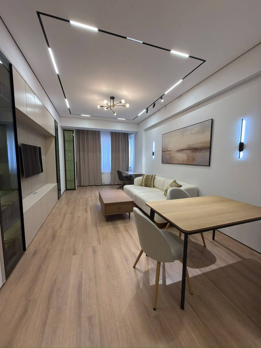 Satılır 2 otaqlı yeni tikili 67 m² — Mənzil, Bakı (4)