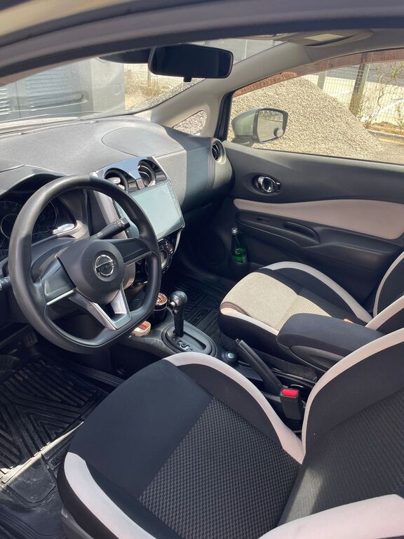 Nissan Note, 1.2 L, 2017 il, 63 631 km — Avtomobillər, Bakı (8)