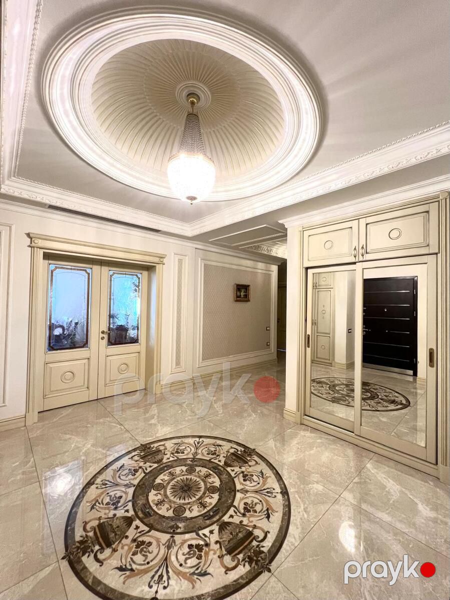 5-otaqlı yeni tikili, Nəsimi r., 247 m² — Mənzil, Bakı (2)