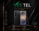 Samsung Galaxy S26 Ultra Black 512GB/12GB — Yes Tel — Смартфоны