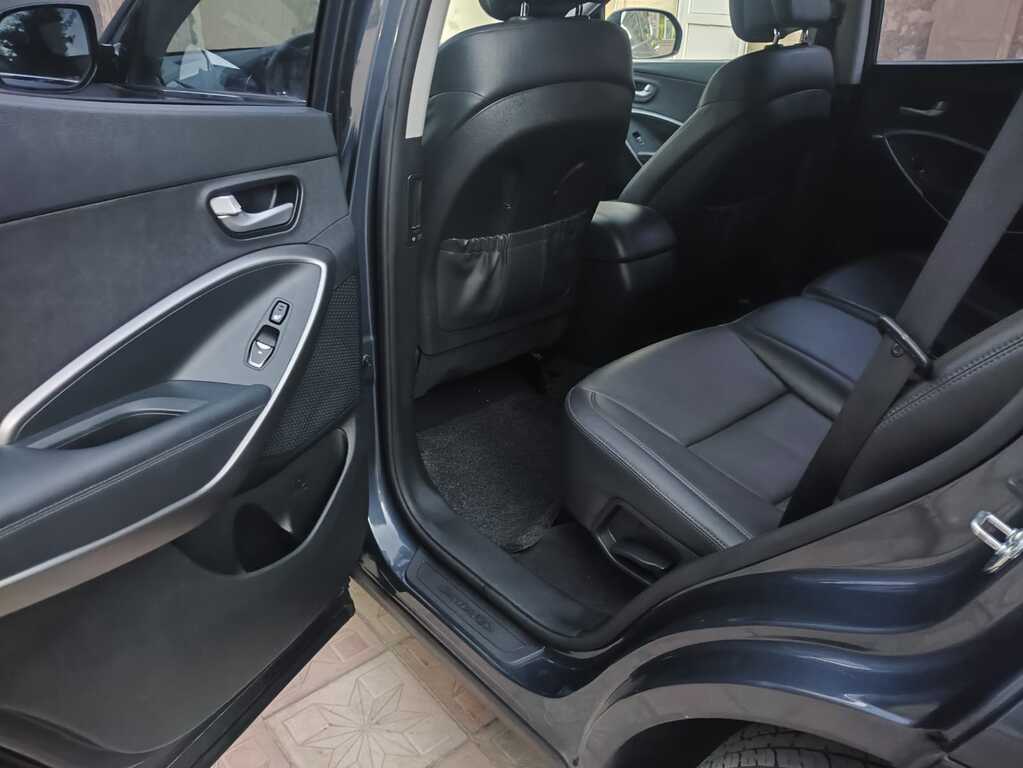 Hyundai Santa Fe, 2.0 L, 2016 il, 216 000 km — Avtomobillər, Bakı (9)
