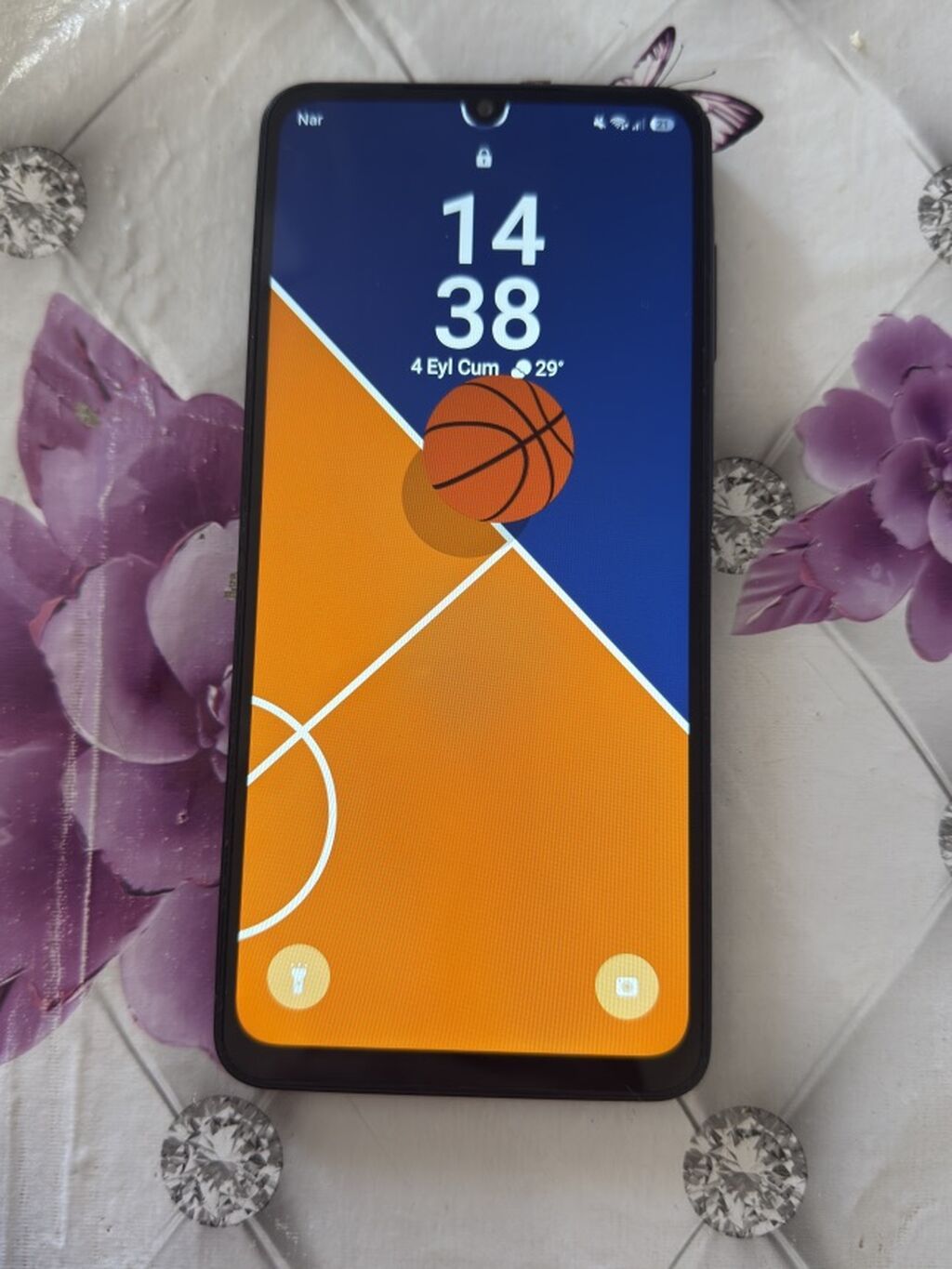 Samsung Galaxy A07, rəng - Qara — Samsung, Digah (2)