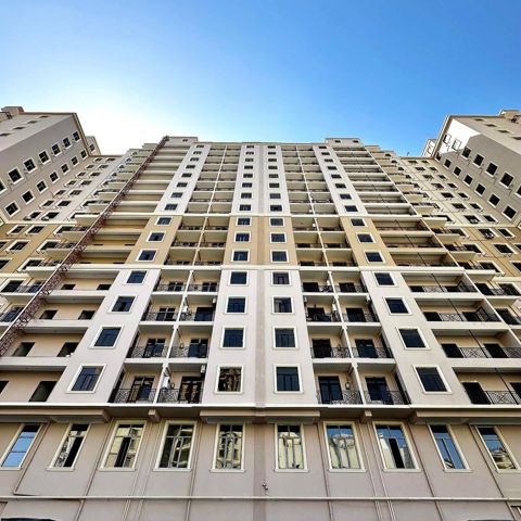 Satılır 2 otaqlı yeni tikili 65 m² — Bakı