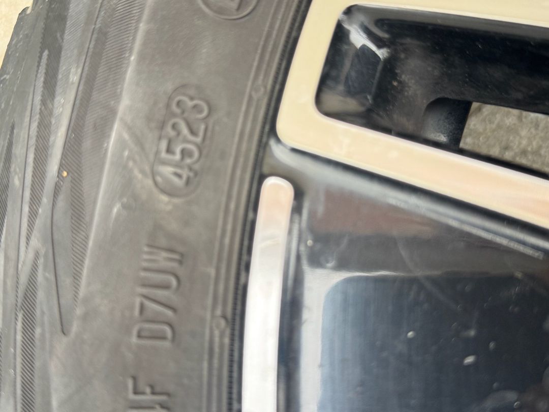 Continental şinləri 245/40 R18, 225/45 R18 — Ehtiyat hissələri və aksesuarlar, Masallı (4)