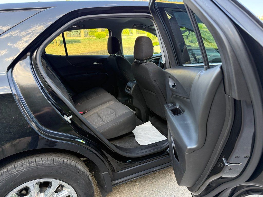 Chevrolet Equinox, 1.5 L, 2018 il, 200 000 km — Avtomobillər, Gəncə (12)