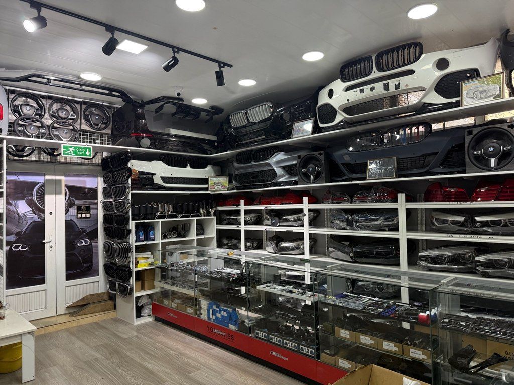 "BMW" loqoları — Ehtiyat hissələri və aksesuarlar, Bakı (4)