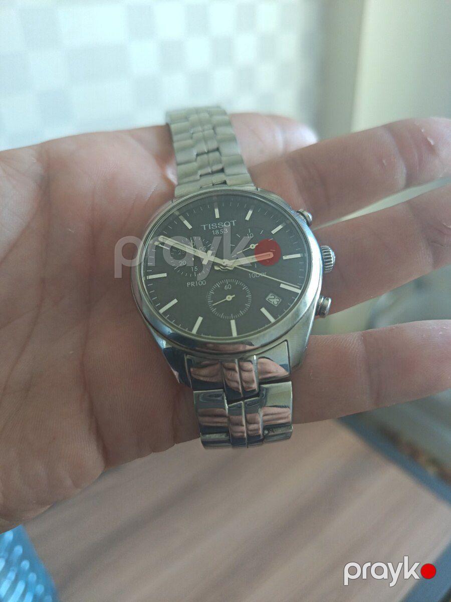 Tissot qol saatı — Şəxsi əşyalar, Sumqayıt (4)