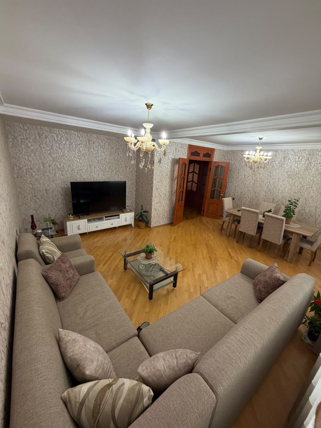 Satış: 3 otaqlı Köhnə tikili, 110 m², Suraxanı rayonu — Mənzil, Bakı (2)