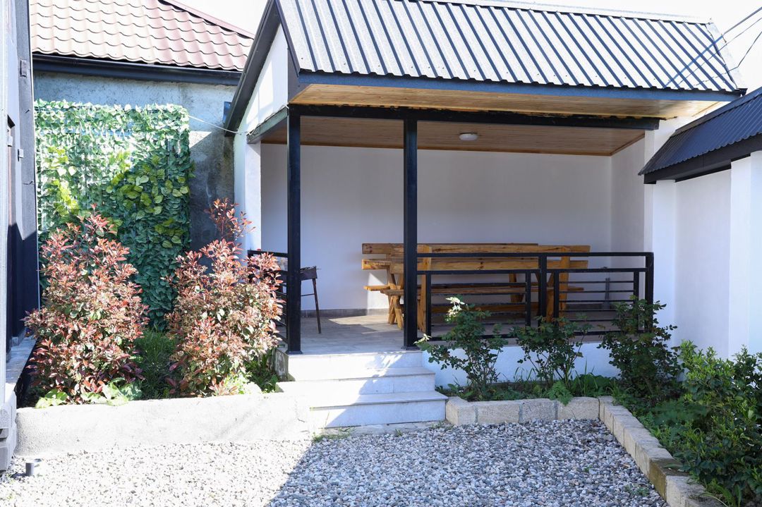 İcarəyə verilir 4 otaqlı həyət evi/bağ evi 90 m² — Ev, villa, Qusar (4)