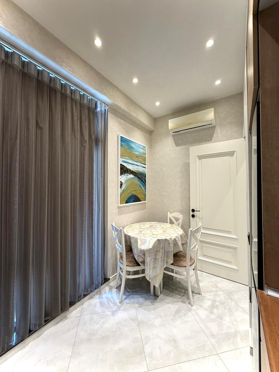 Satılır 2 otaqlı yeni tikili 50 m² — Mənzil, Bakı (12)