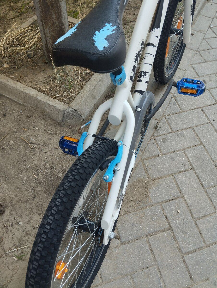 Velosiped BMX Avigo — Velosipedlər, Bakı (3)