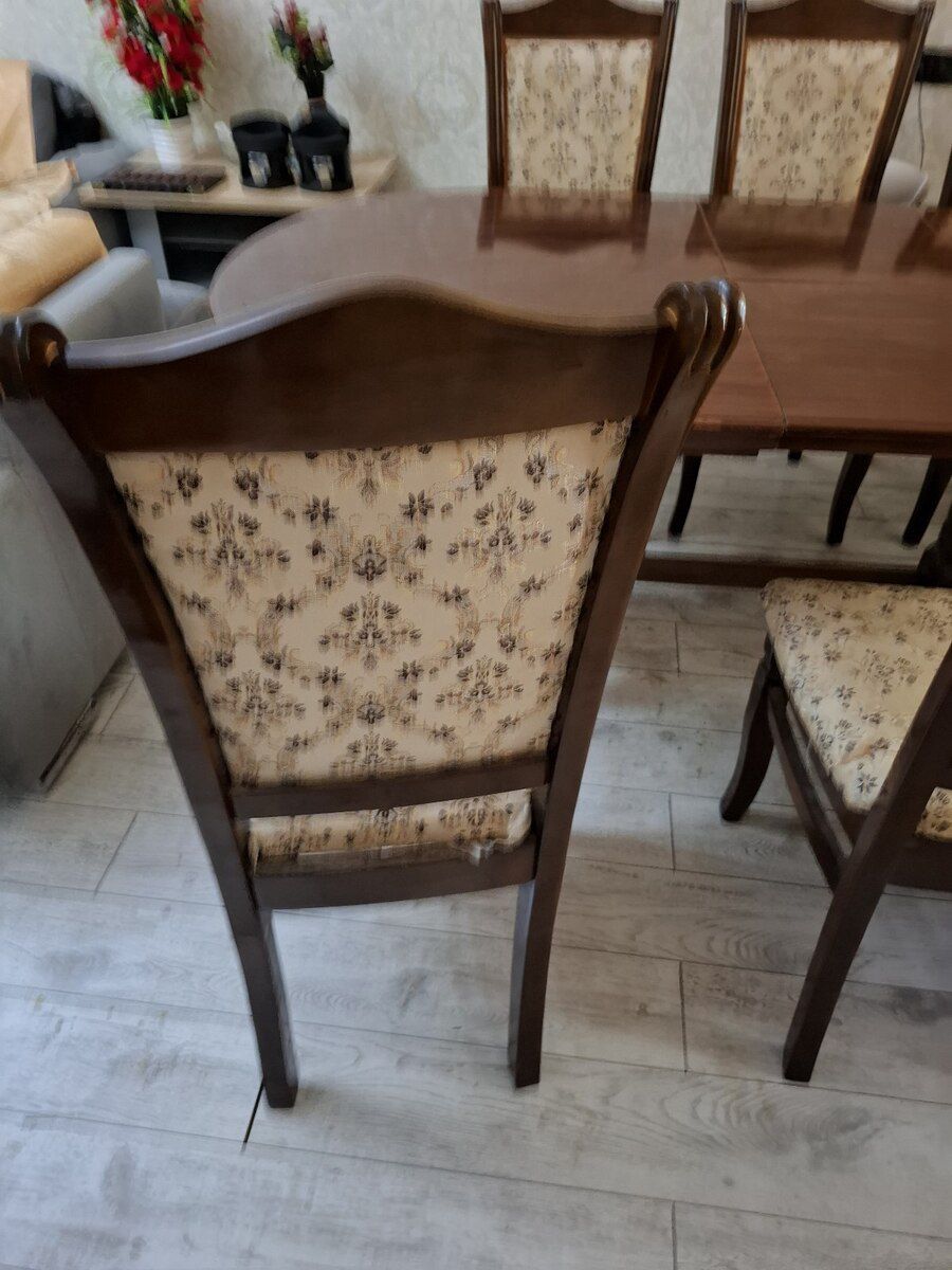 Masa və oturacaqlar — Mebel, Bakı (3)