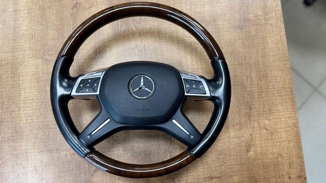Mercedes W166 sükanı — Ehtiyat hissələri və aksesuarlar, Bakı (5)