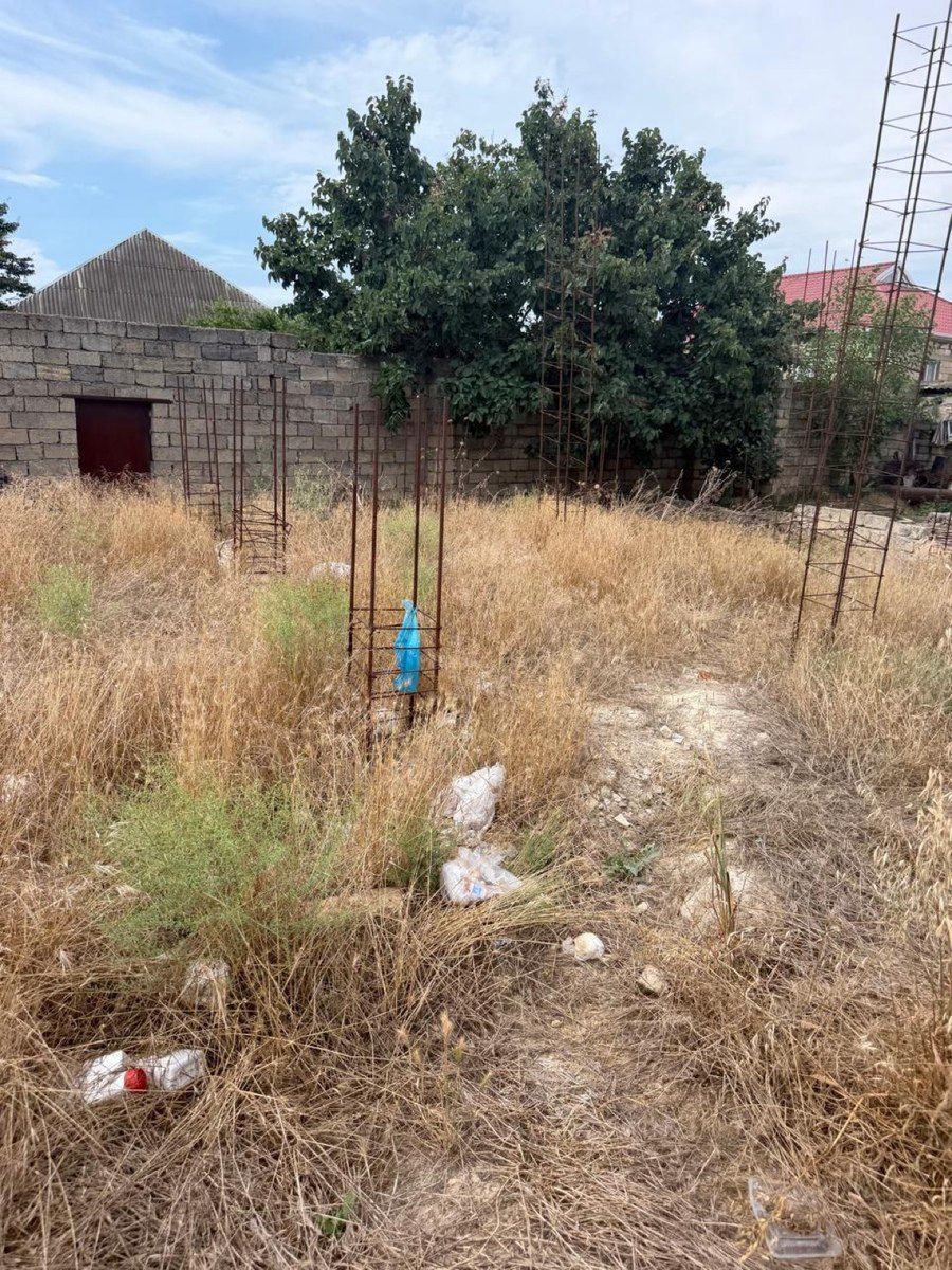 55 sot torpaq sahəsi, Mehdiabad qəs — Torpaq, Bakı (2)