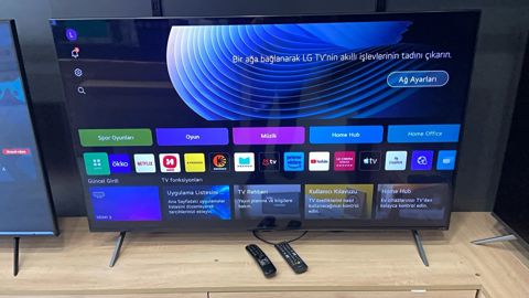 Televizor LG 55Qned756RA — Bakı