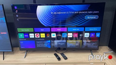 Televizor LG 55Qned756RA — Bakı