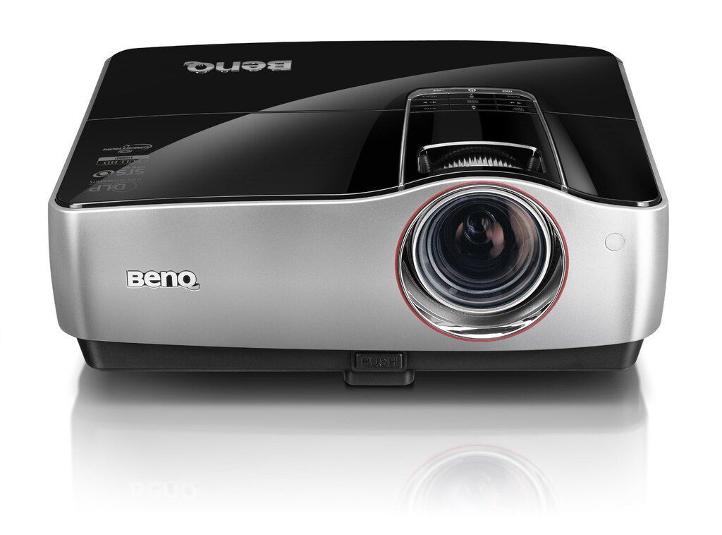 Proyektor "Benq SH910" — Səs texnikası, Bakı (4)