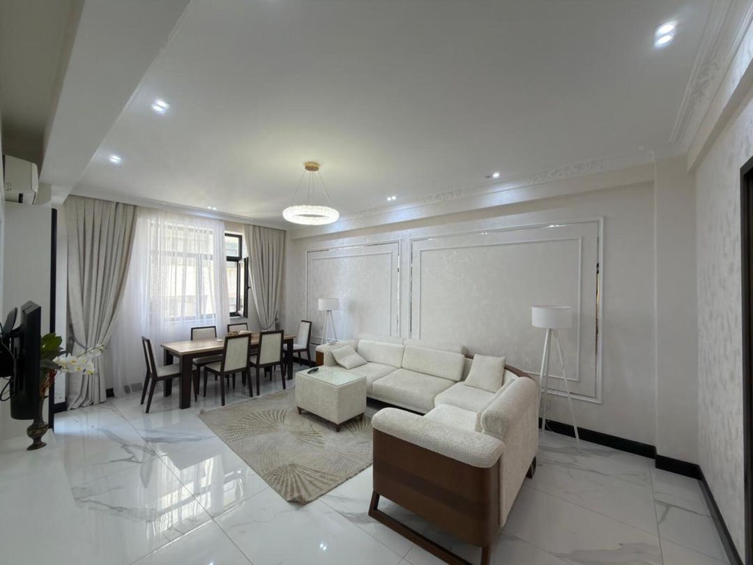 Satılır 3 otaqlı yeni tikili 95 m² — Mənzil, Bakı (2)