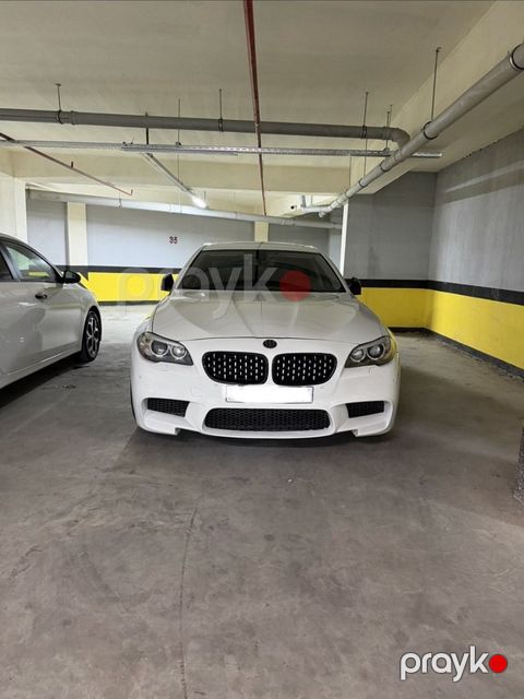 BMW 528, 2.0 L, 2015 il, 160 000 km