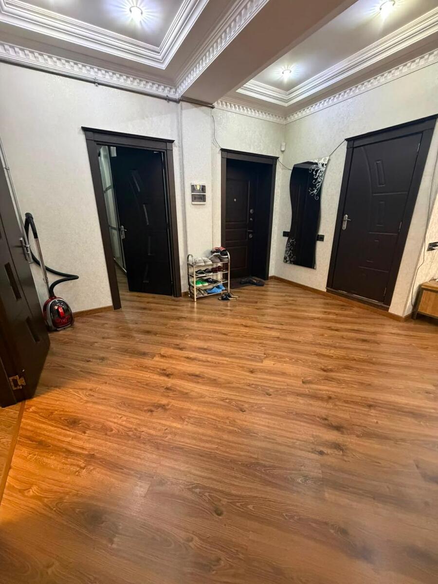 Satılır 4 otaqlı yeni tikili 155 m² — Mənzil, Bakı (8)