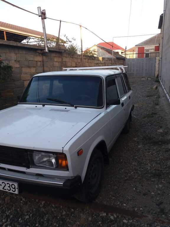 Lada (VAZ) 2104, 1.5 L, 2007 il, 568 679 km — Avtomobillər, Sumqayıt (3)