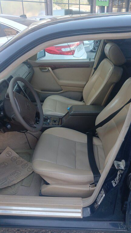 Mercedes C 230, 2.3 L, 1997 il, 587 000 km — Avtomobillər, Bakı (3)