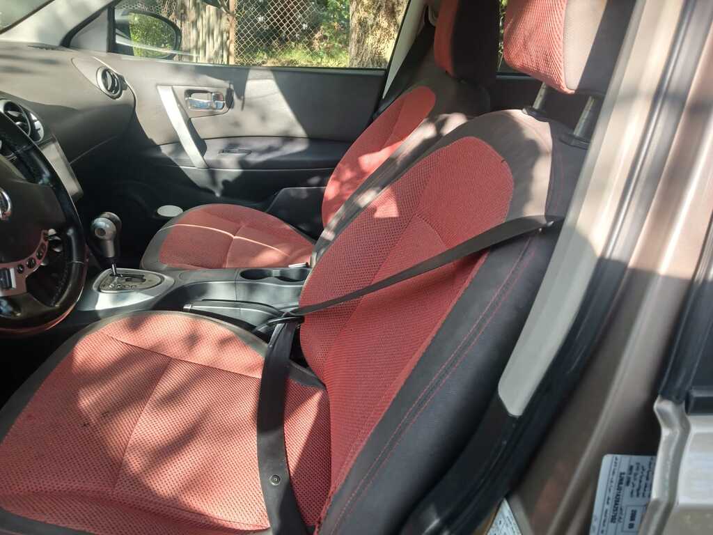 Nissan Qashqai, 2.0 L, 2008 il, 282 000 km — Avtomobillər, Qəbələ (7)