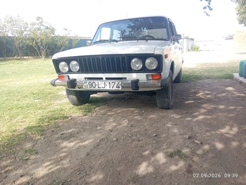 Lada (VAZ) 2106, 1.6 L, 1984 il, 84 000 km — Tərtər