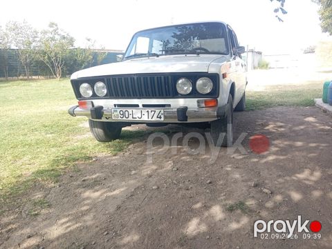 Lada (VAZ) 2106, 1.6 L, 1984 il, 84 000 km