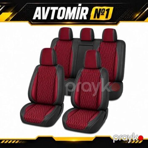 Avtomobil üçün oturacaq üzlüyü dəsti R02 — Bakı