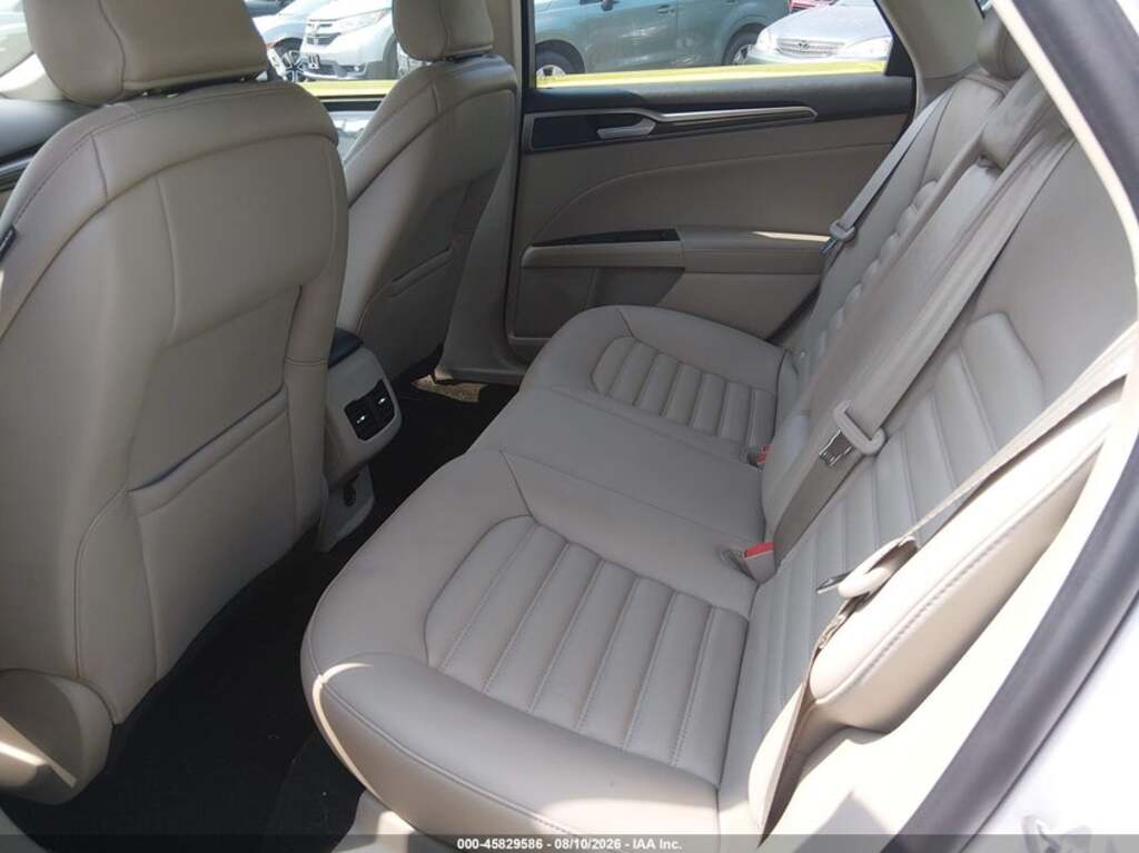 Ford Fusion (North America), 1.5 L, 2019 il, 74 847 km — Avtomobillər (10)