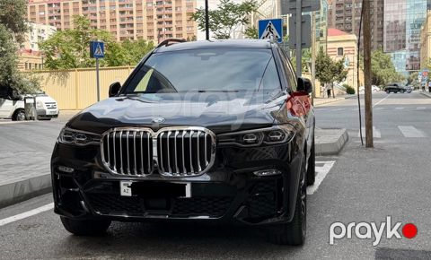 BMW X7, 3.0 L, 2020 il, 97 000 km