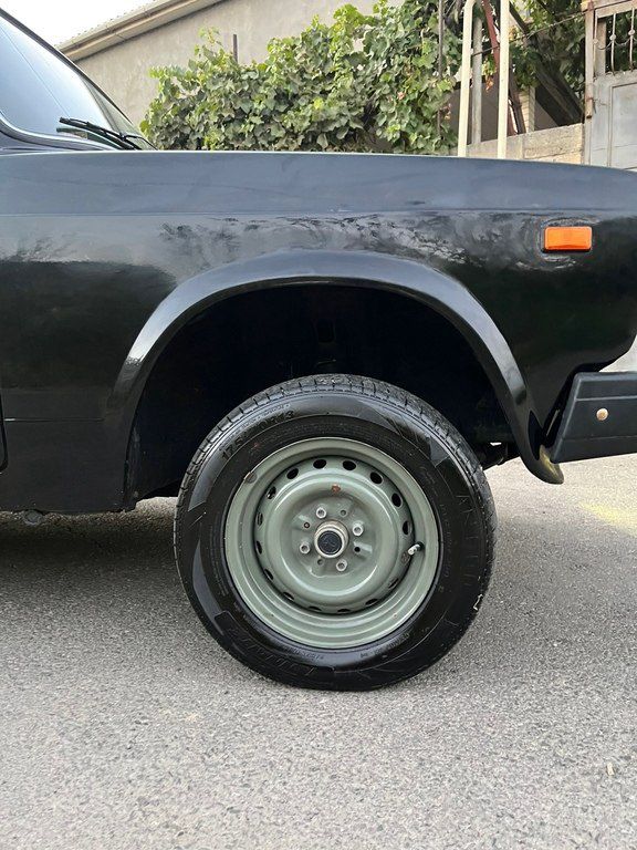 Lada (VAZ) 2107, 1.6 L, 2010 il, 150 000 km — Avtomobillər, Bakı (9)