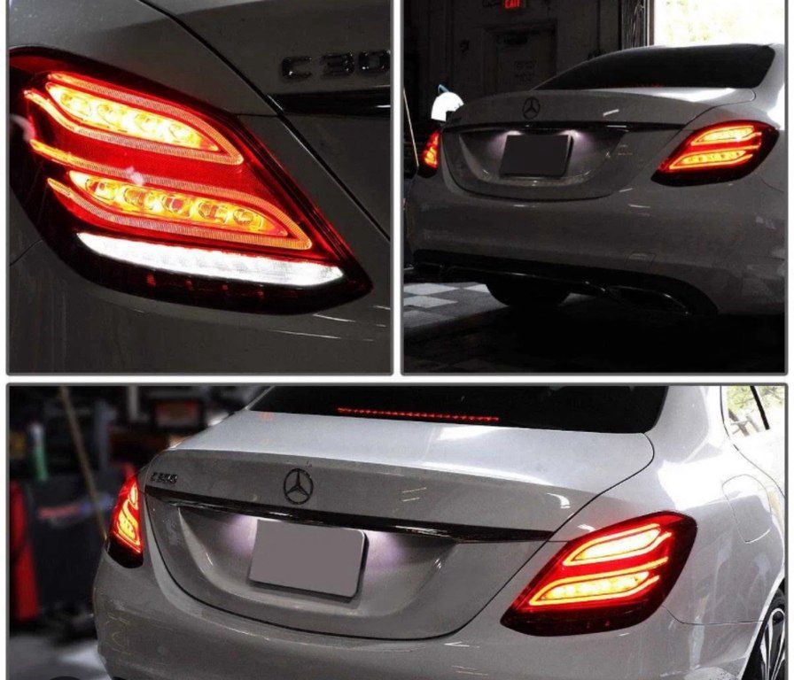 "Mercedes-Benz C-Class (W205)" stop faraları — Ehtiyat hissələri və aksesuarlar, Bakı (4)