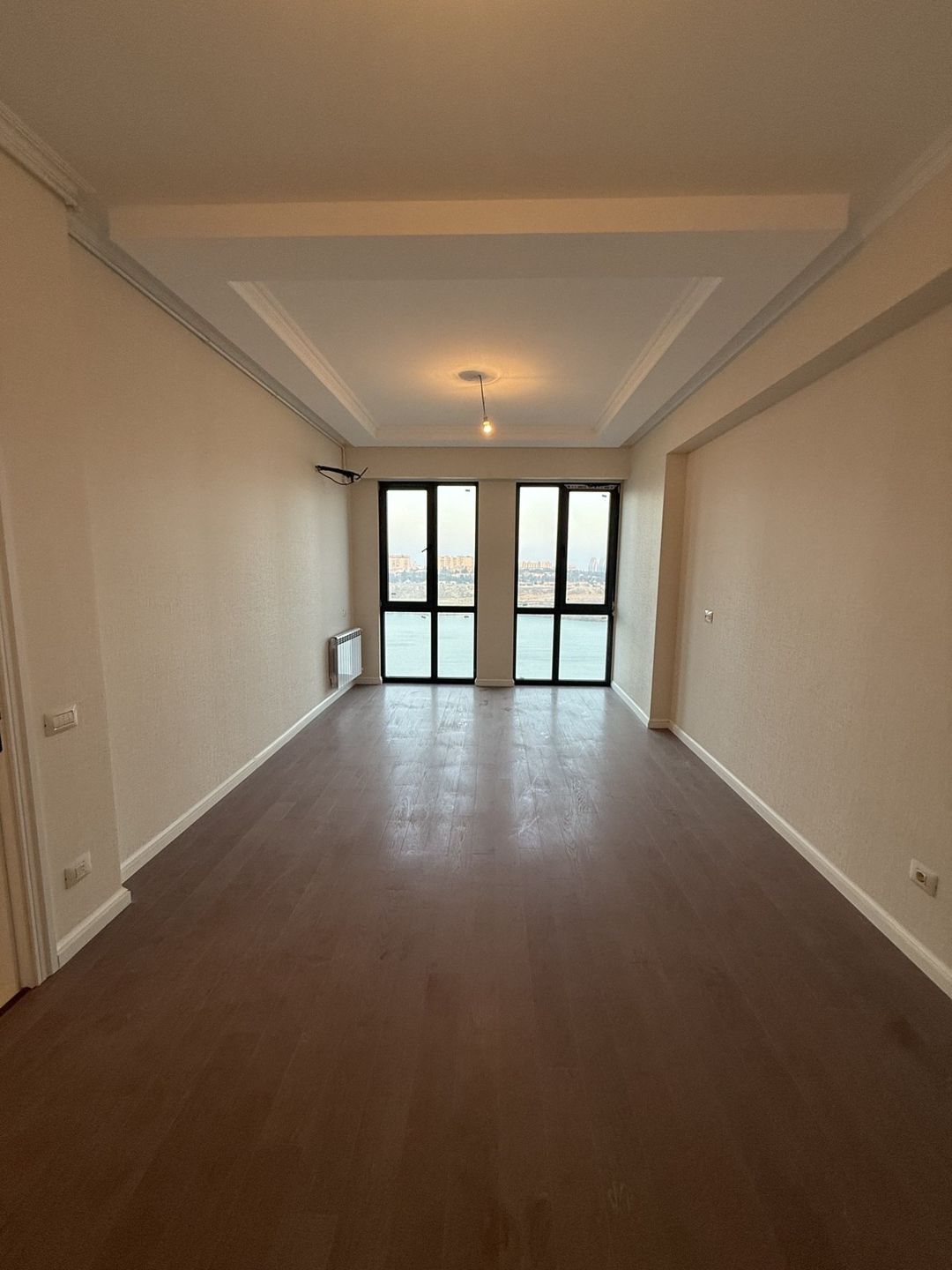 Satılır 2 otaqlı yeni tikili 50.7 m² — Mənzil, Bakı (5)