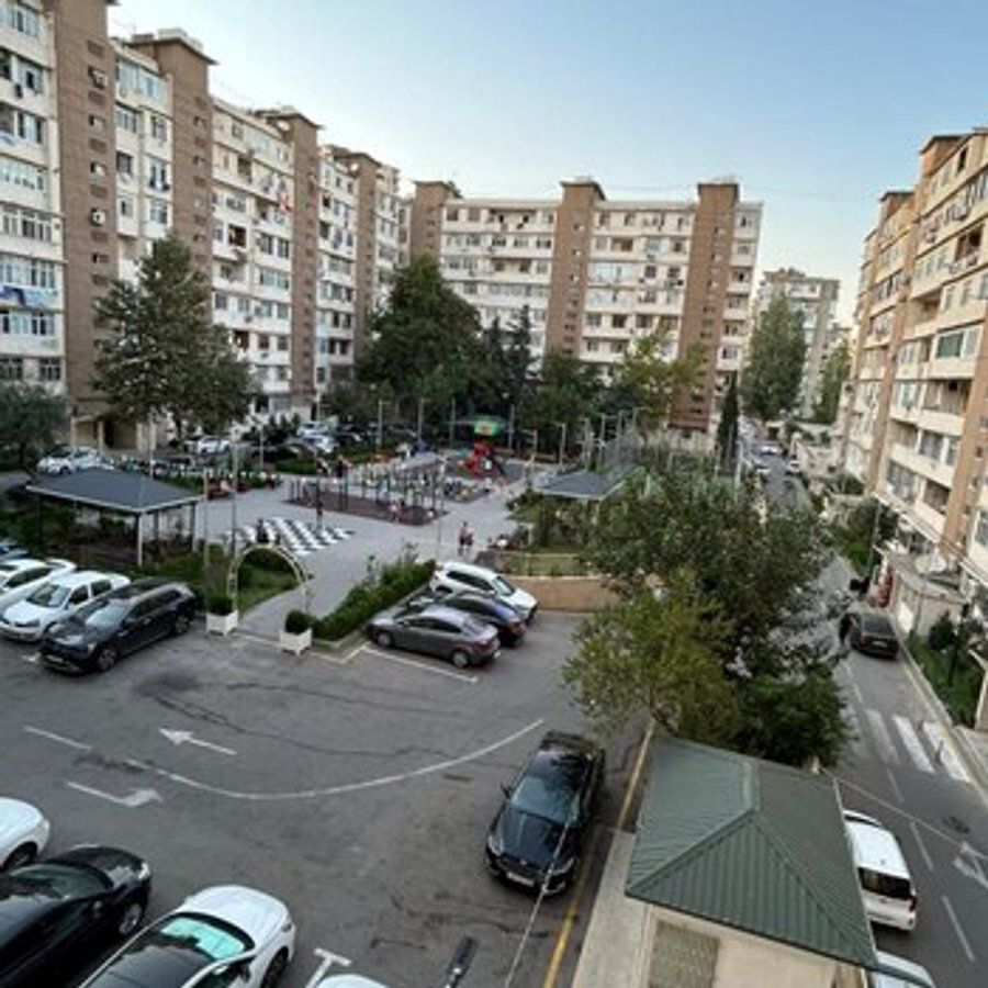 2-otaqlı mənzil kirayə verilir, Yasamal r., 34 m² — Mənzil, Bakı (10)