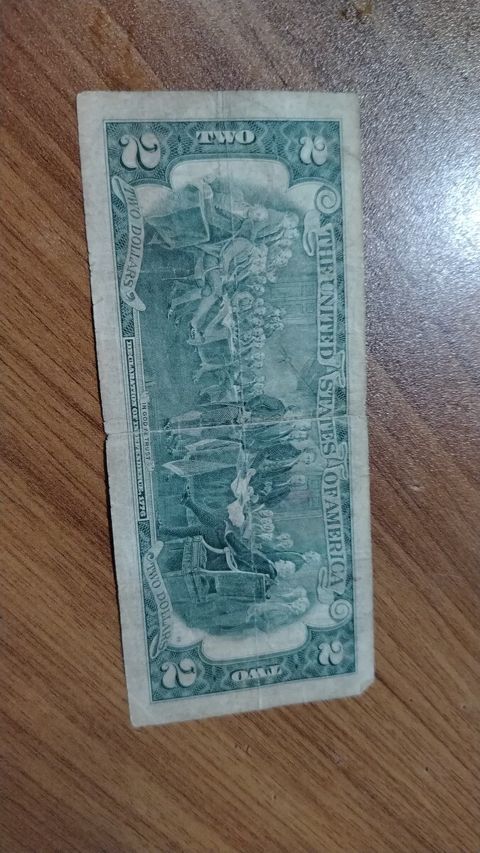 2 dollar — Bakı
