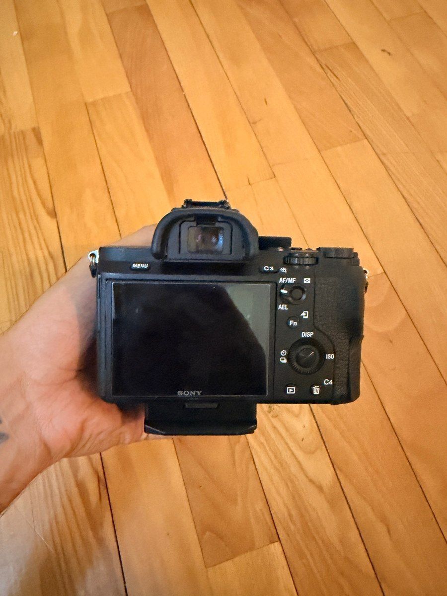Fotoaparat Sony A7 II 24-70mm — Foto və video texnikası, Bakı (2)