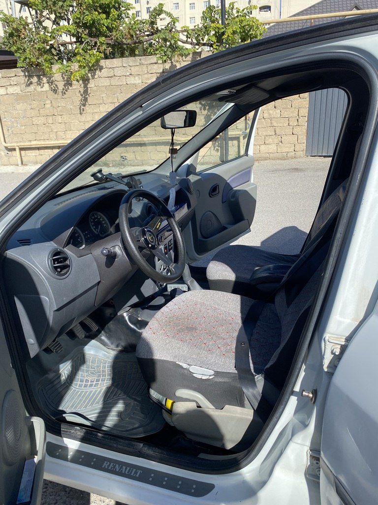 Renault Tondar, 1.6 L, 2013 il, 450 900 km — Avtomobillər, Bakı (5)