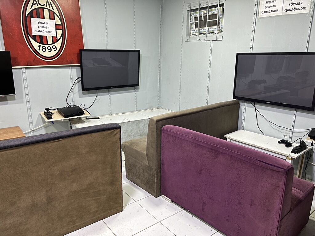 Hazır Biznes- 5 dənə ps3 5 dənə televizor 5 dənə divan 5 dənə — Digər, Masazır (6)