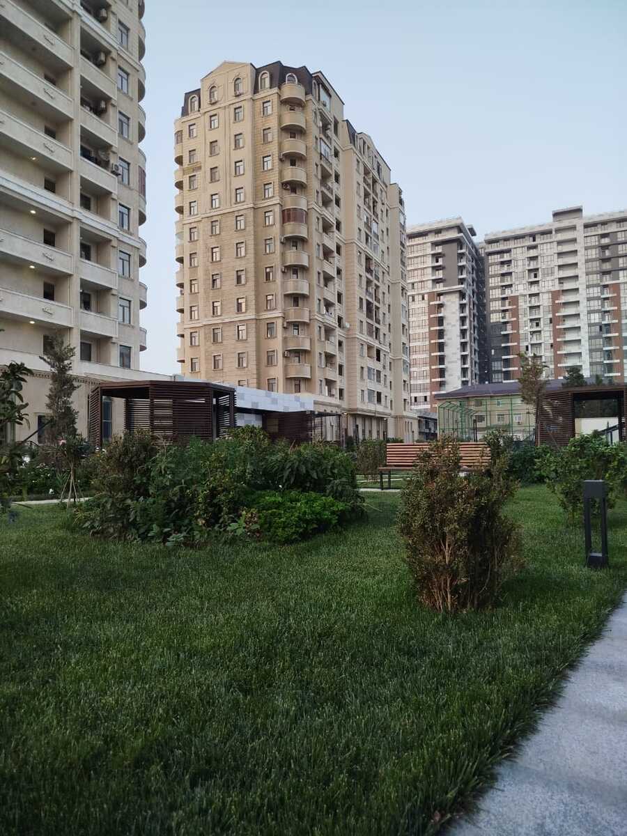Satılır 3 otaqlı yeni tikili 61 m² — Mənzil, Bakı (12)