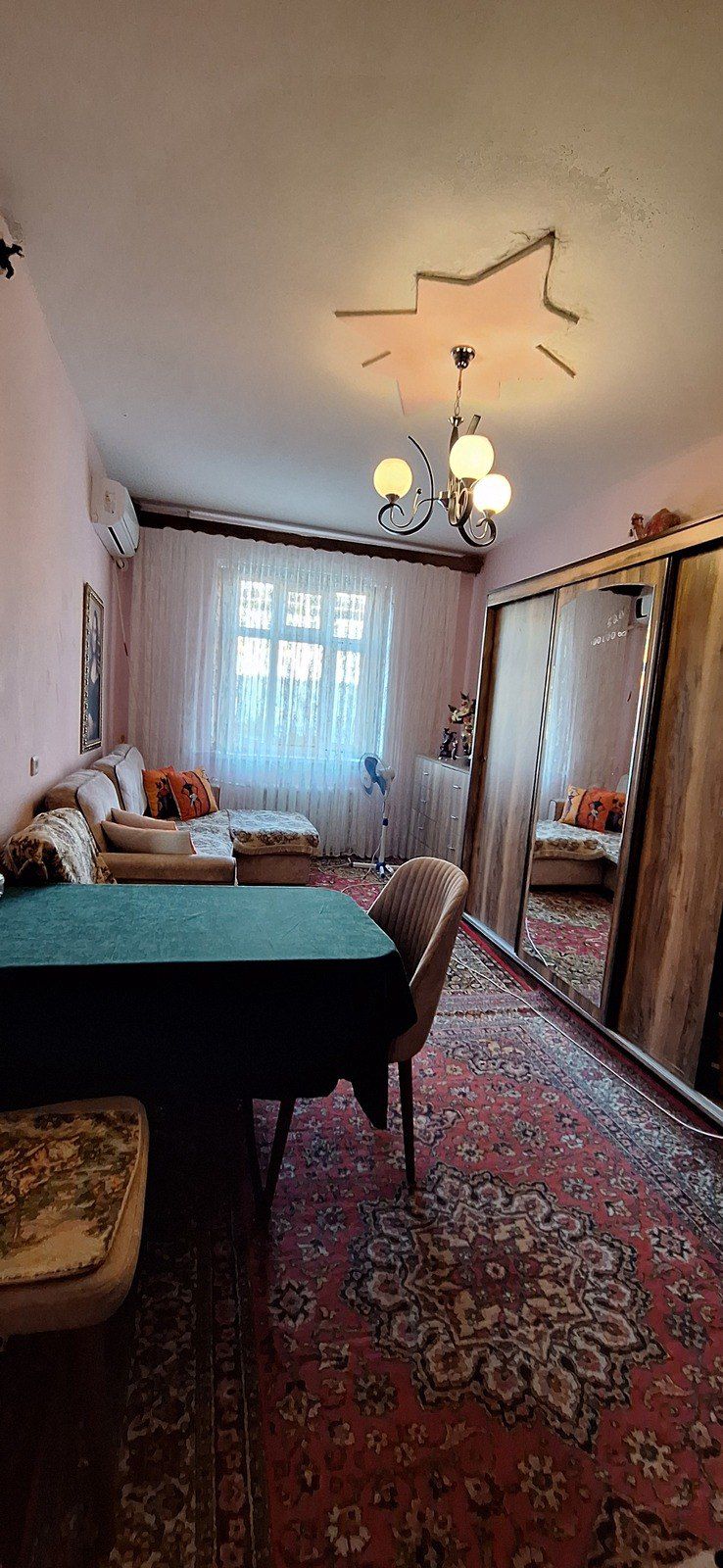 Satılır 3 otaqlı köhnə tikili 60 m² — Mənzil, Bakı (2)