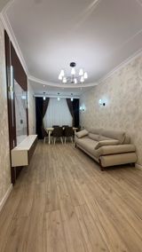 Satılır 3 otaqlı yeni tikili 118 m² — İrşad Bəy — Mənzil