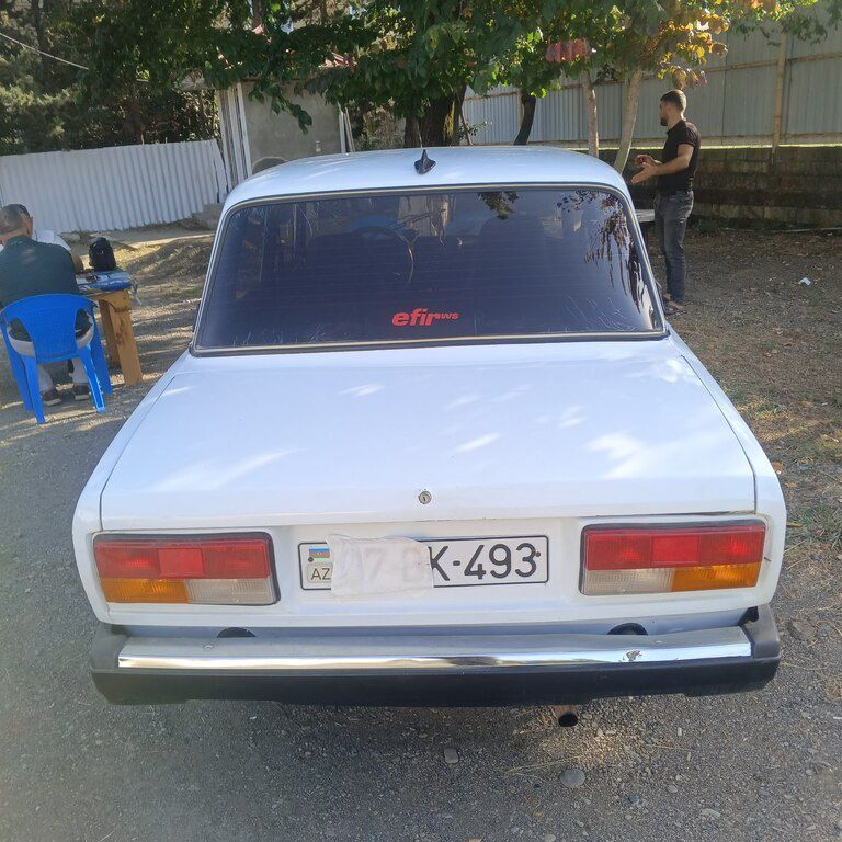 Lada (VAZ) 2107, 1.7 L, 2008 il, 250 066 km — Avtomobillər, Lənkəran (6)