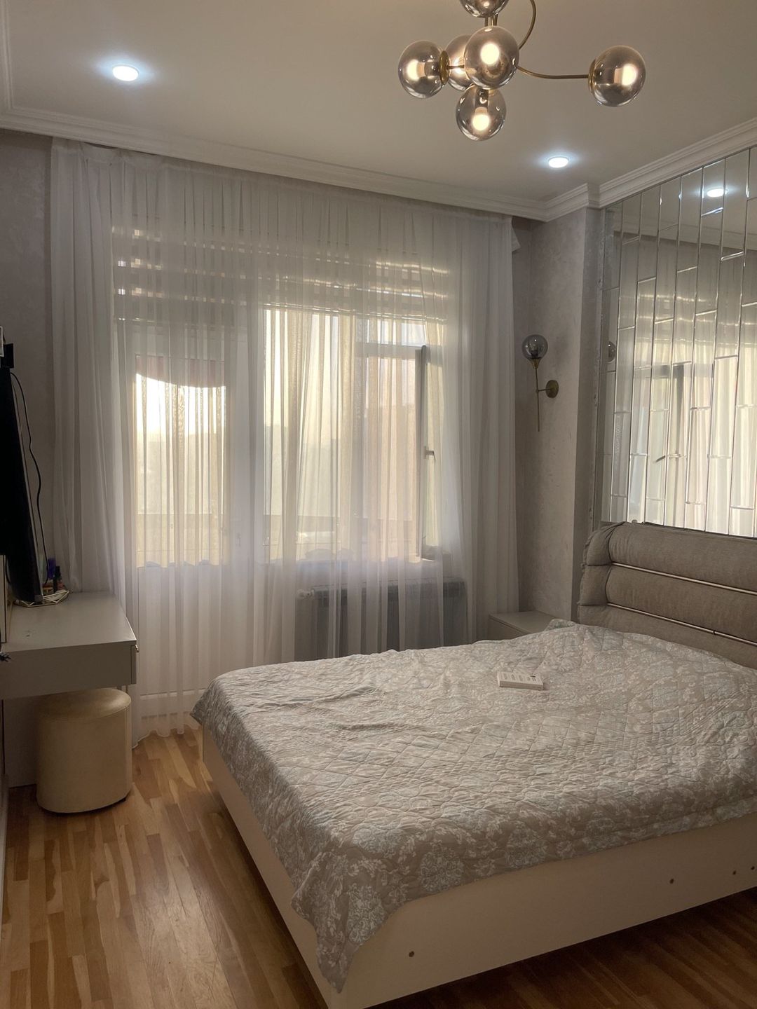 Satılır 3 otaqlı yeni tikili 100 m² — Mənzil, Bakı (4)