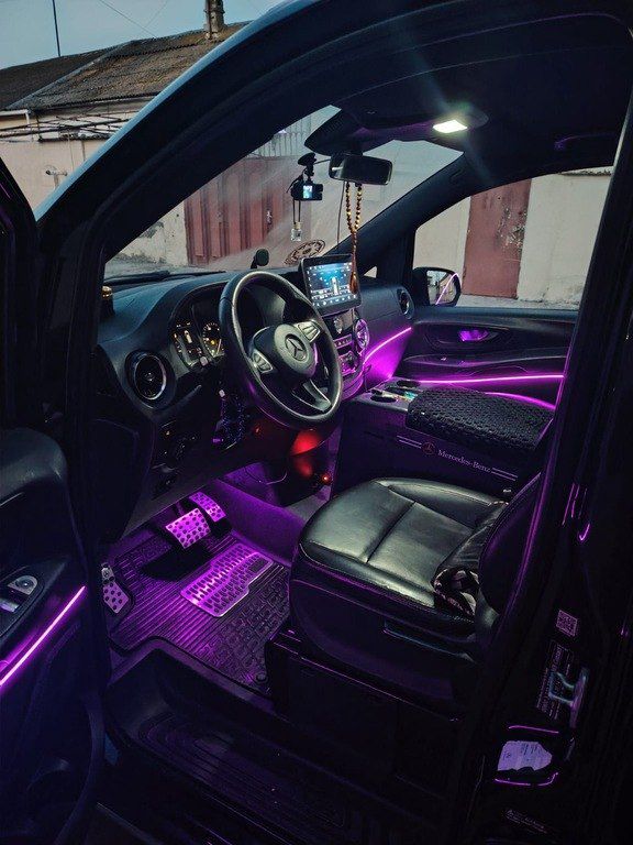 Mercedes Vito 119 CDI, 2.1 L, 2015 il, 244 000 km — Avtomobillər, Qəbələ (3)
