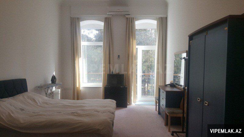 Səbail rayonunda 2 otaqlı Köhnə tikili Kirayə verilir, 85 m² — Mənzil, Bakı (5)