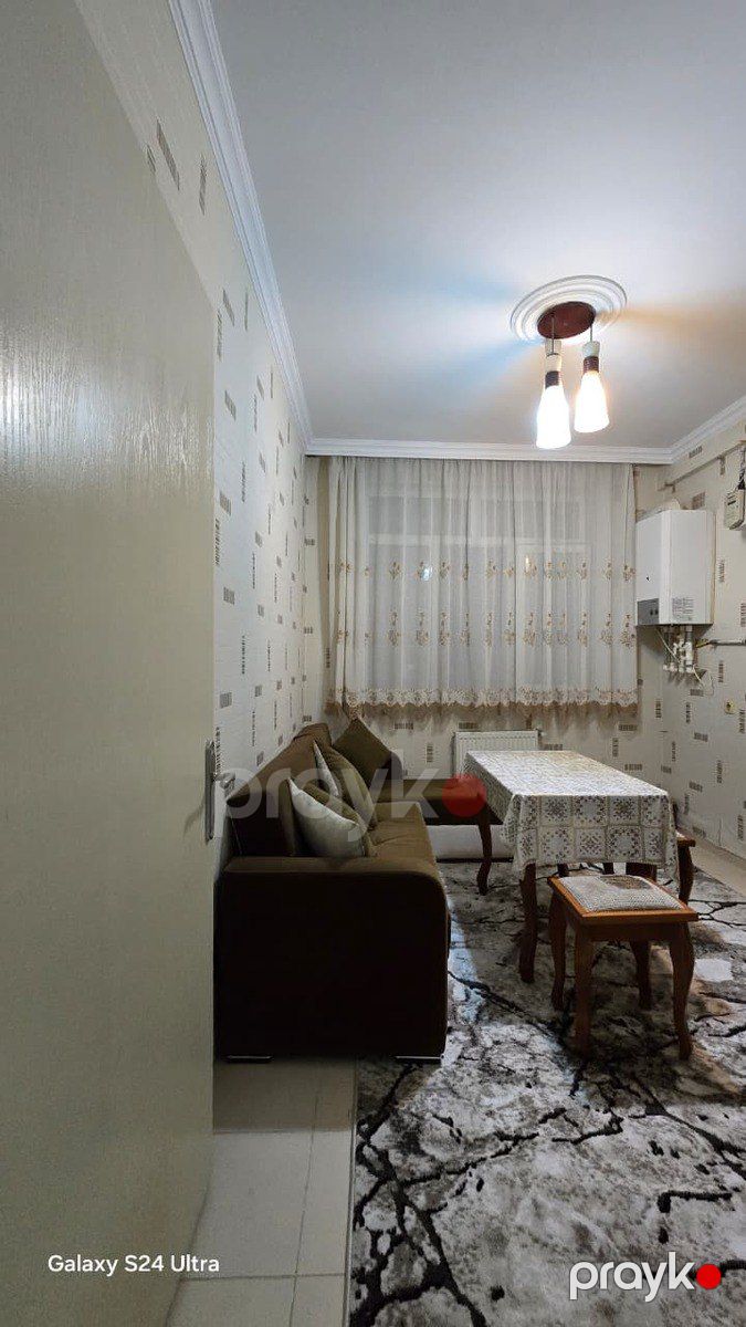 Satılır 1 otaqlı yeni tikili 36 m² — Mənzil, Xırdalan (5)